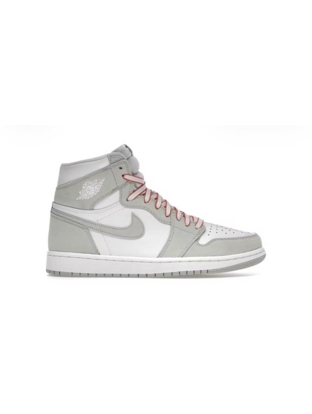 Size 6 Jordan 1 Retro High OG Seafoam (Women's)